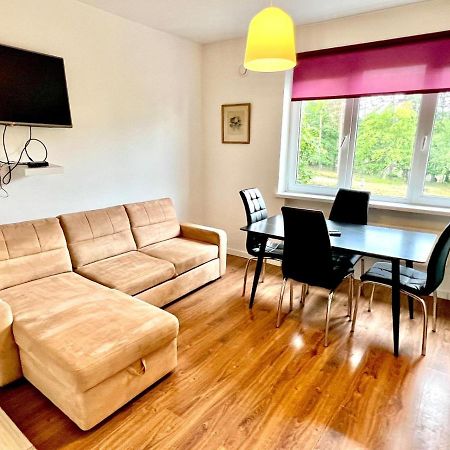 Familly Apartament 3 Miedzyzdroje Εξωτερικό φωτογραφία