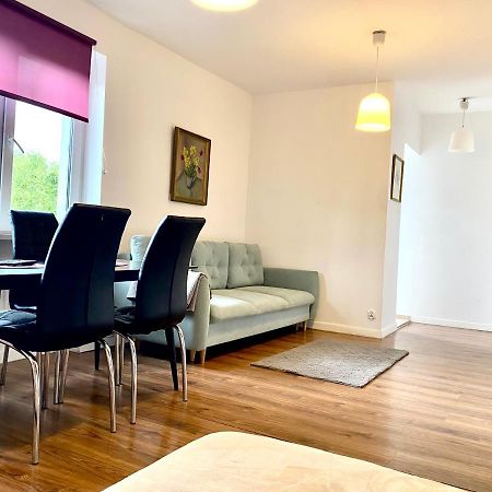 Familly Apartament 3 Miedzyzdroje Εξωτερικό φωτογραφία
