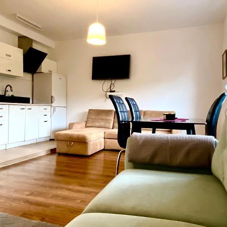 Familly Apartament 3 Miedzyzdroje Εξωτερικό φωτογραφία