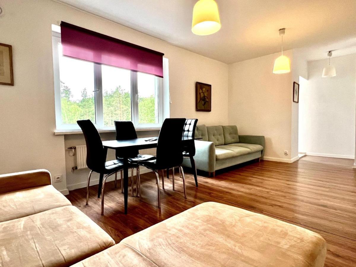 Familly Apartament 3 Miedzyzdroje Εξωτερικό φωτογραφία