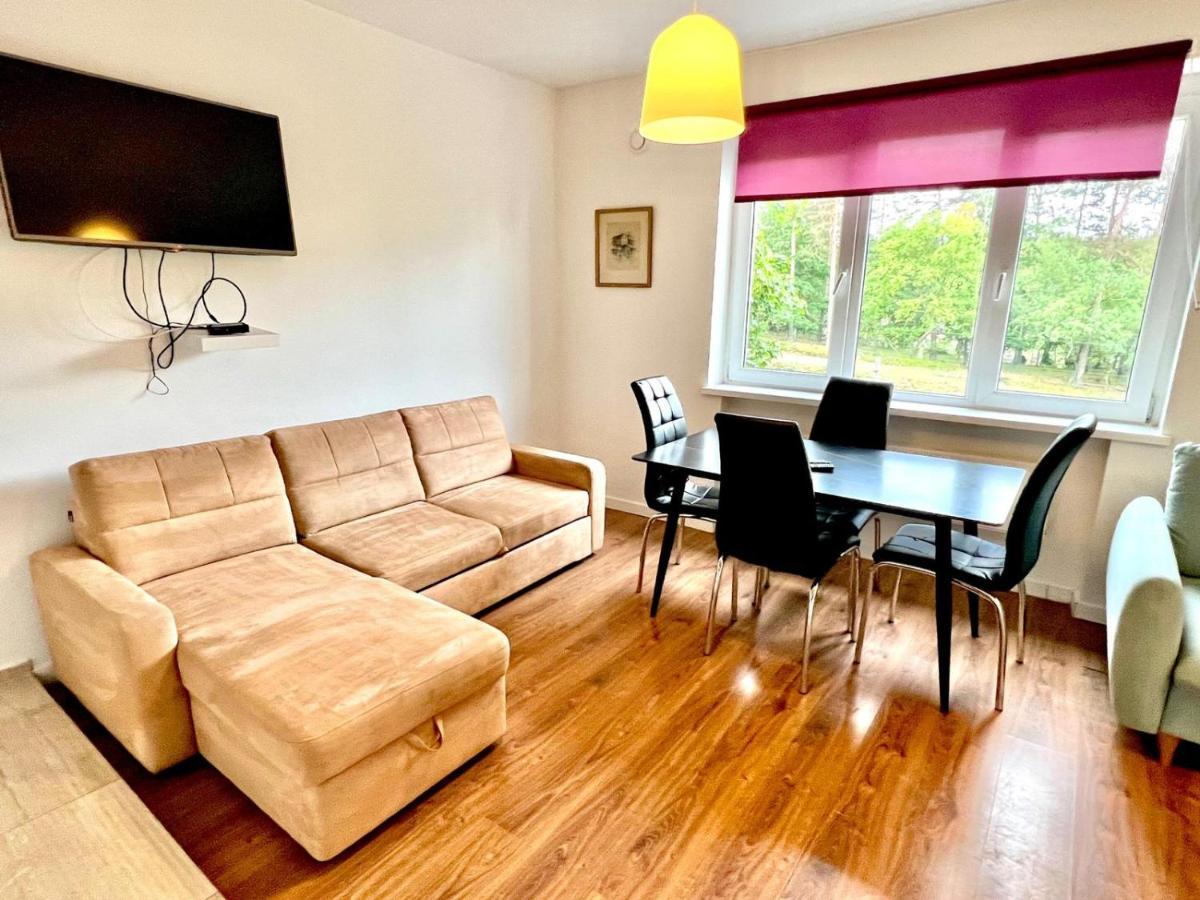 Familly Apartament 3 Miedzyzdroje Εξωτερικό φωτογραφία