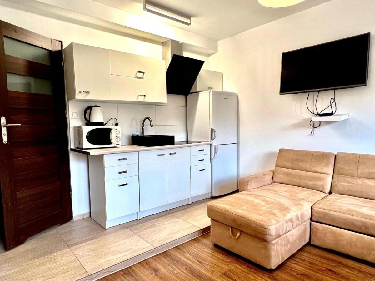 Familly Apartament 3 Miedzyzdroje Εξωτερικό φωτογραφία