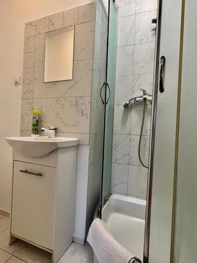 Familly Apartament 3 Miedzyzdroje Εξωτερικό φωτογραφία