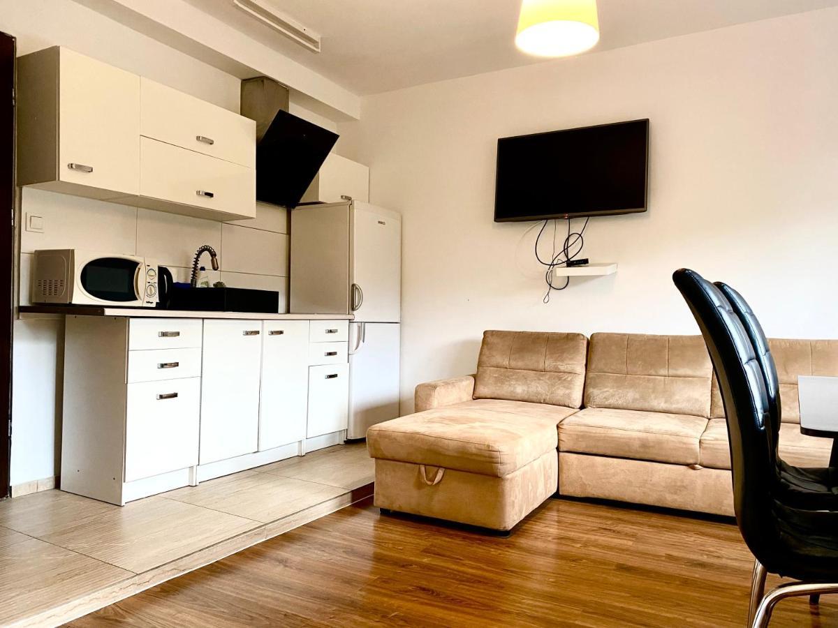 Familly Apartament 3 Miedzyzdroje Εξωτερικό φωτογραφία