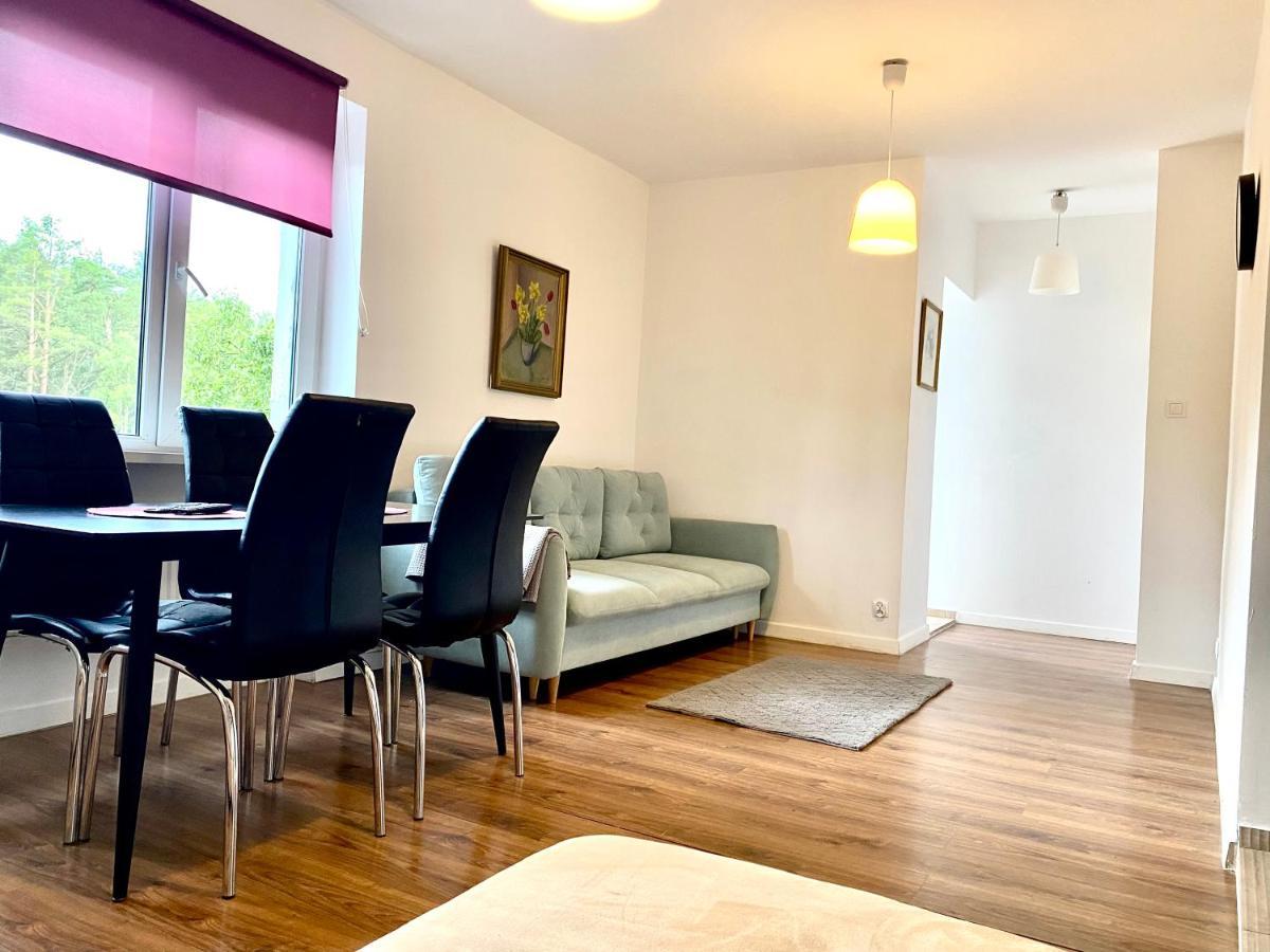 Familly Apartament 3 Miedzyzdroje Εξωτερικό φωτογραφία