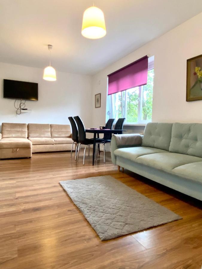 Familly Apartament 3 Miedzyzdroje Εξωτερικό φωτογραφία