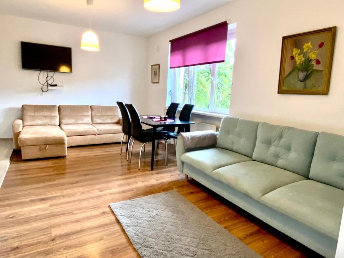 Familly Apartament 3 Miedzyzdroje Εξωτερικό φωτογραφία