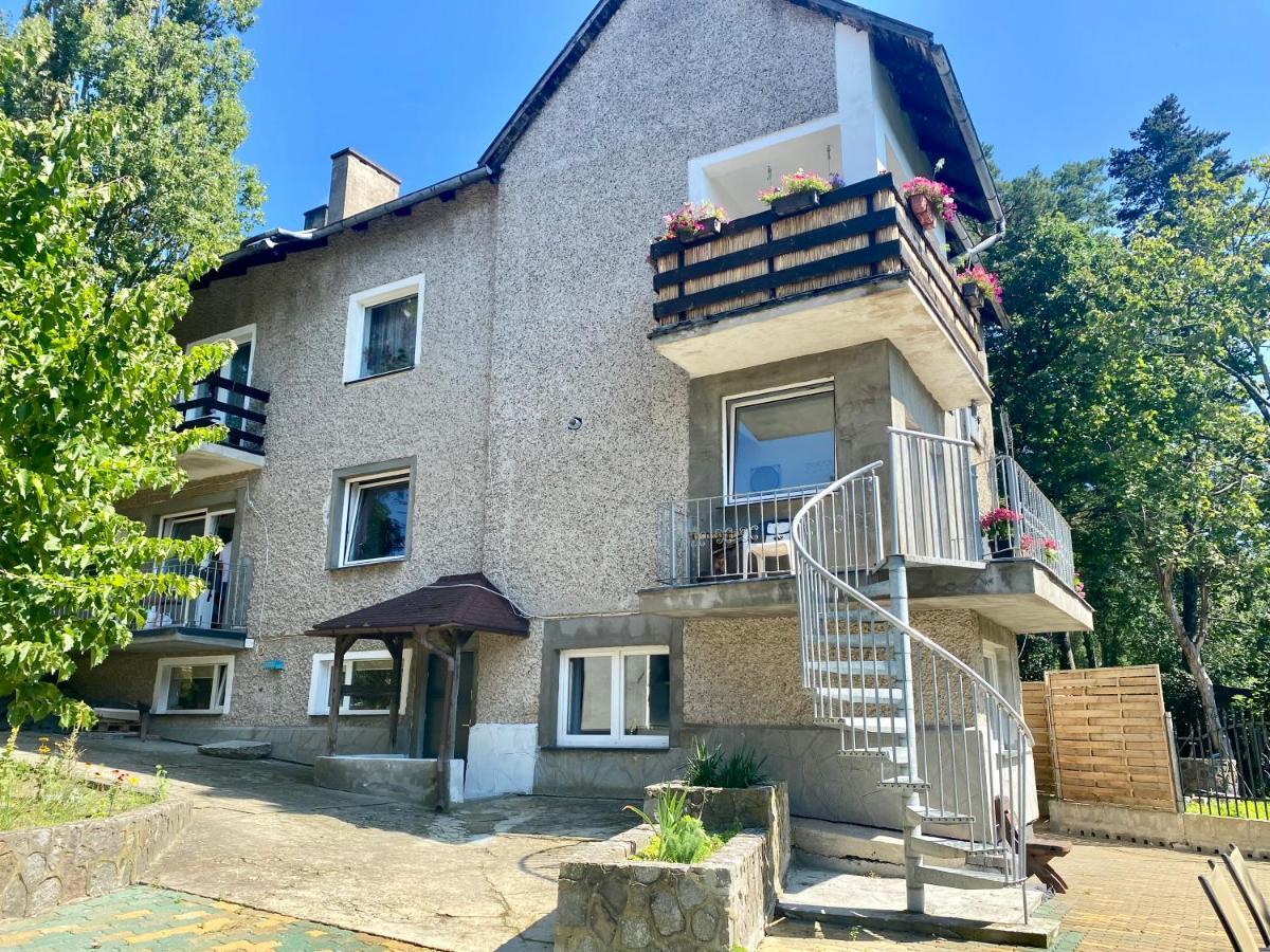 Familly Apartament 3 Miedzyzdroje Εξωτερικό φωτογραφία